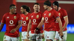 Tom Curry to face Faf de Klerk & Coenie Oosthuizen – Lions v South Africa ‘A’