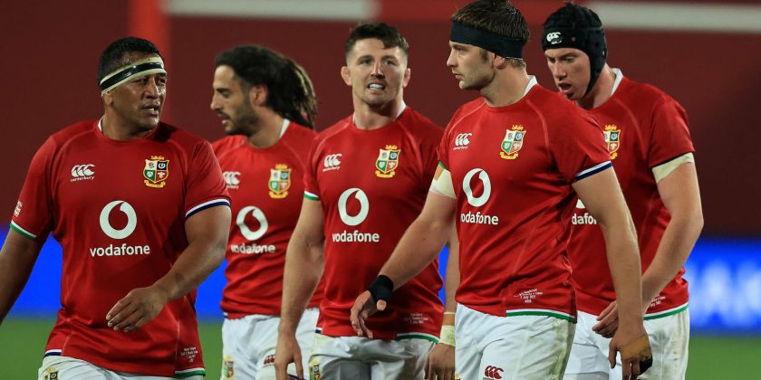 Tom Curry to face Faf de Klerk & Coenie Oosthuizen – Lions v South Africa ‘A’