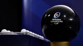 2021/22 Heineken Champions Cup pool draw