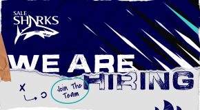 Sharks Community Trust are hiring a Hitz Education Officer!