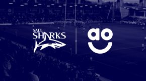 Sale Sharks Sign New Front Of Shirt Deal With AO