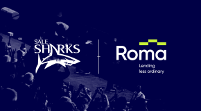 Sharks Sign Up Manchester Lending Specialists Roma