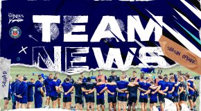 TEAM NEWS – Sale Sharks v Bath Rugby