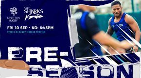 WATCH LIVE – Benetton Rugby v Sale Sharks