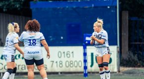 OrthTeam Centre Official Healthcare Partner to Sale Sharks Women’s Team