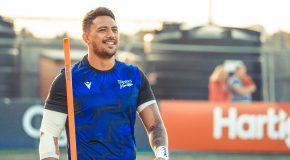 “I needed to reinvent myself and the way that I looked at the game” – Denny Solomona
