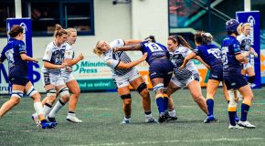 MATCH REPORT – Sale Sharks Women 23-29 Worcester Warriors Women