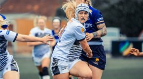 Sale Sharks Women: Jodie Ounsley named in GB Sevens squad