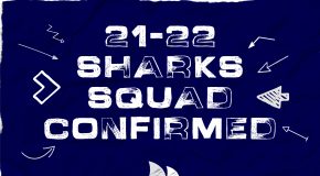 Sale Sharks Mens 2021-22 Squad Confirmed