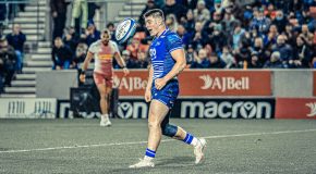 Raffi Quirke nominated in RPA’s 15 under 23