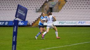 MATCH REPORT – Durham DMP Sharks 0 Sale Shark Women 31