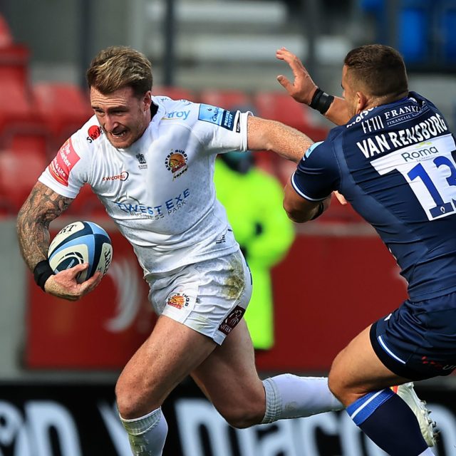 Sale Sharks vs Exeter Chiefs 21/22 Statistics