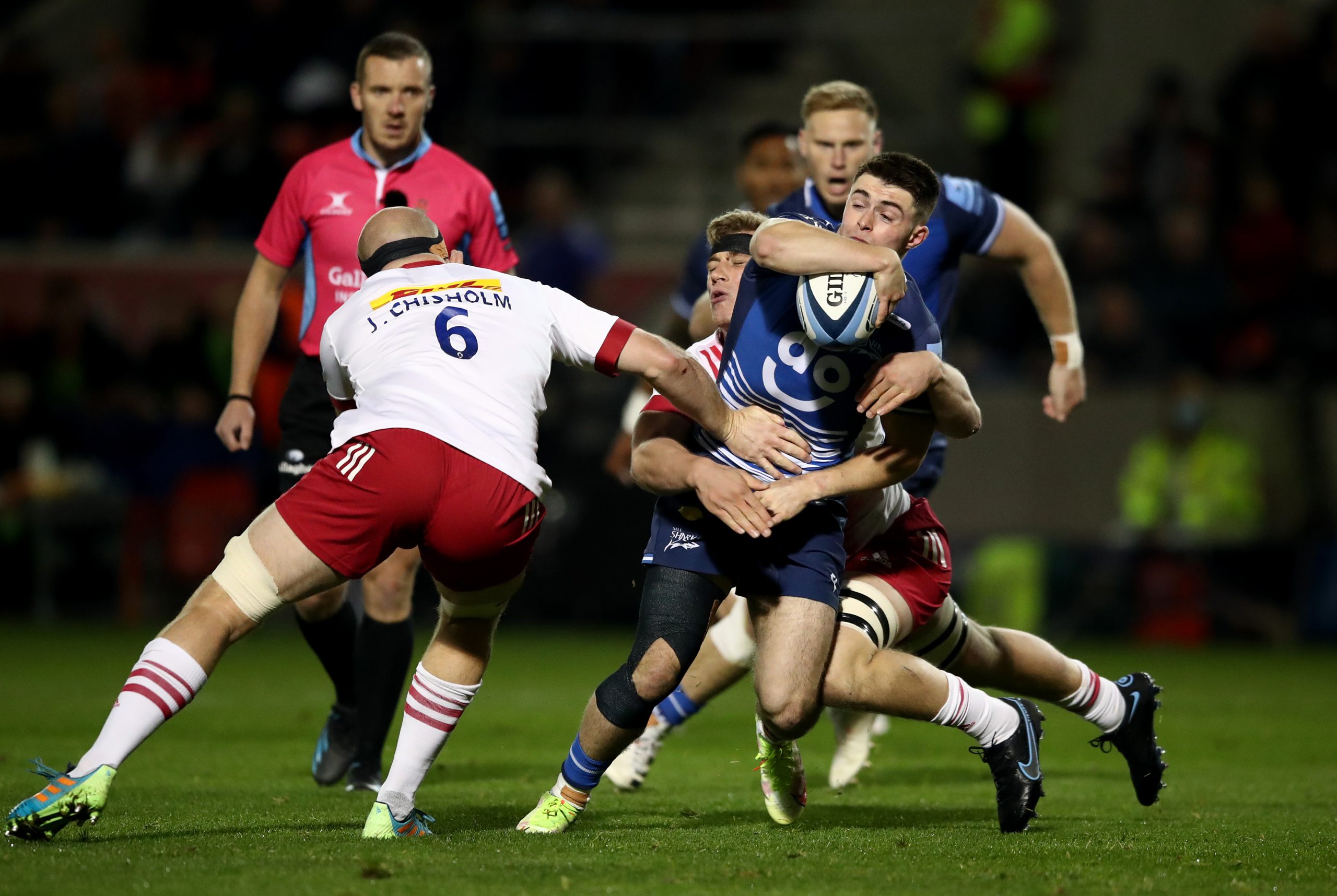 MATCH HIGHLIGHTS | Sale Sharks 28 v Harlequins 22