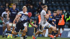 MATCH HIGHLIGHTS | Worcester Warriors 27 Sale Sharks 14