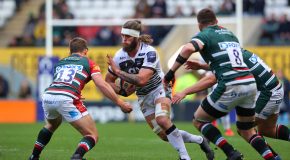 MATCH HIGHLIGHTS | Leicester Tigers 19 Sale Sharks 11