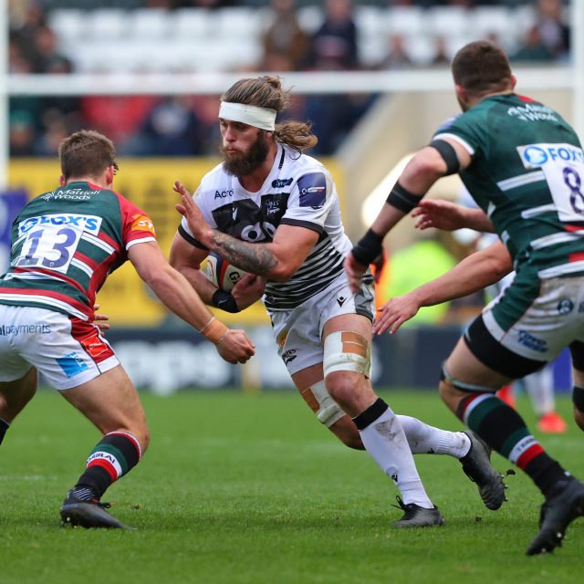 Leicester Tigers vs Sale Sharks 21/22 Report