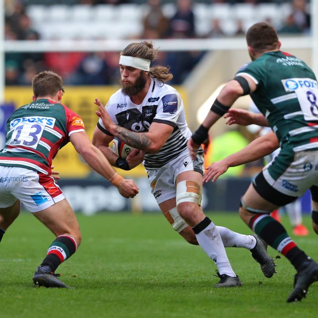 Leicester Tigers vs Sale Sharks 21/22 Statistics