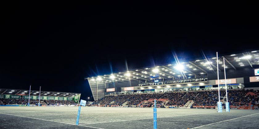 MATCHDAY INFO – Newcastle Falcons