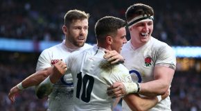10 things you need to know about George Ford