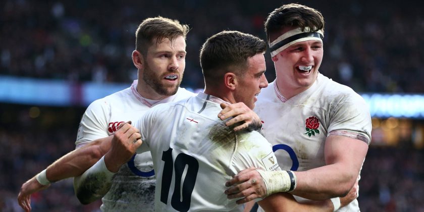 10 things you need to know about George Ford