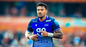 Denny Solomona leaves Sale Sharks with immediate effect