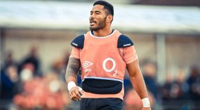Four Sharks named in England squad to face Australia