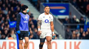 INJURY UPDATE – Manu Tuilagi