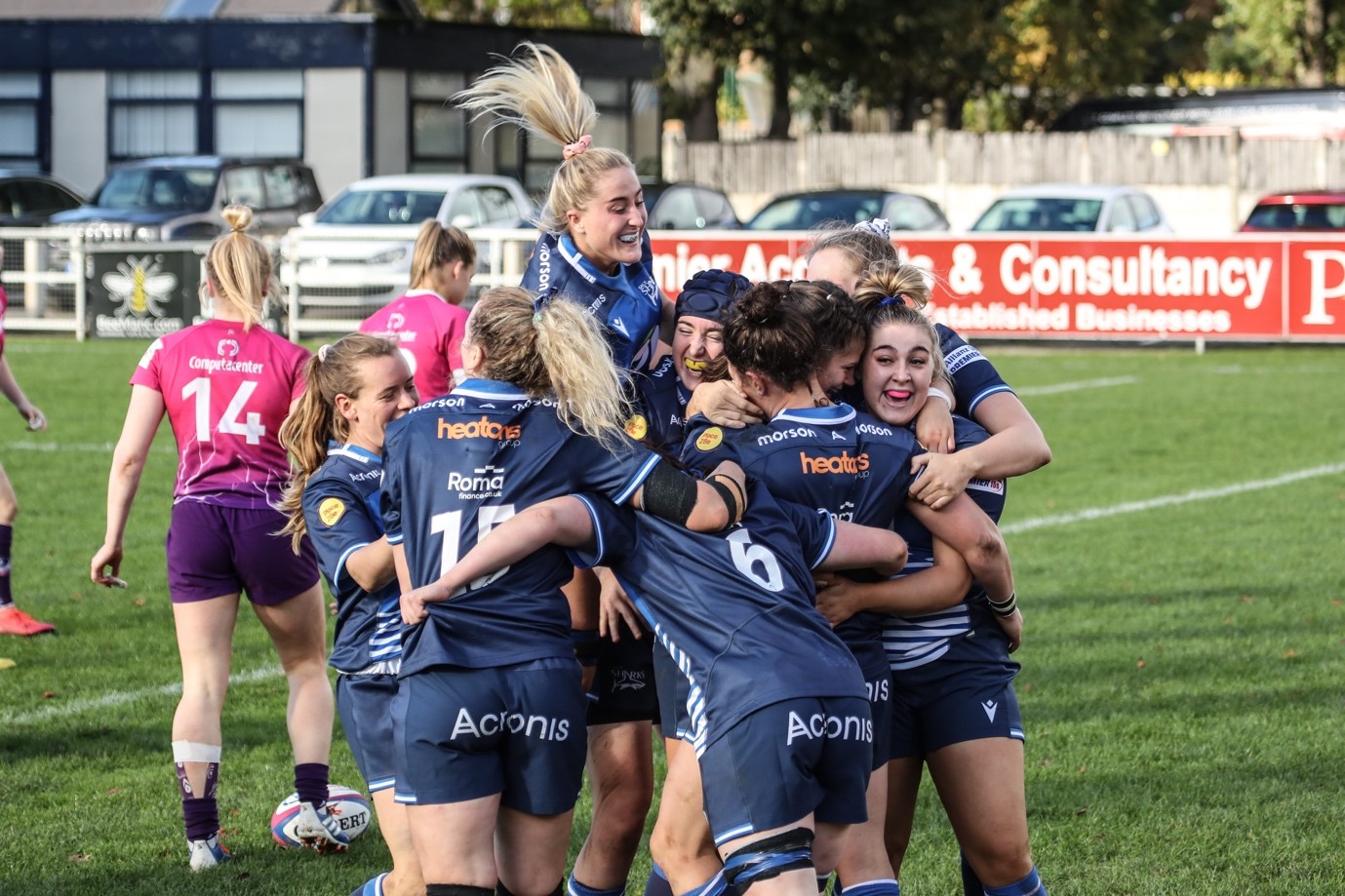 Women's Match Tickets | Sale Sharks