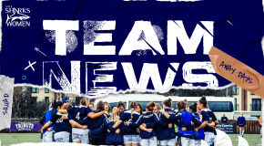 TEAM NEWS – Sale Sharks Women v Harlequins Women