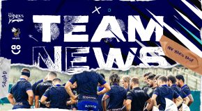 TEAM NEWS – Sale Sharks v Wasps Rugby