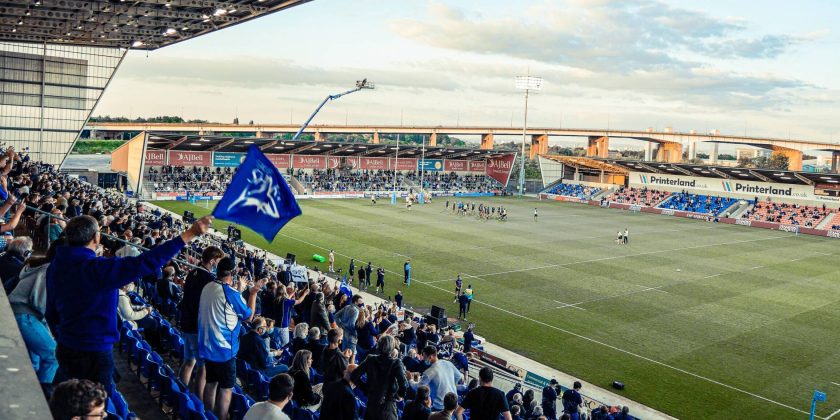 MATCHDAY INFO – Wasps