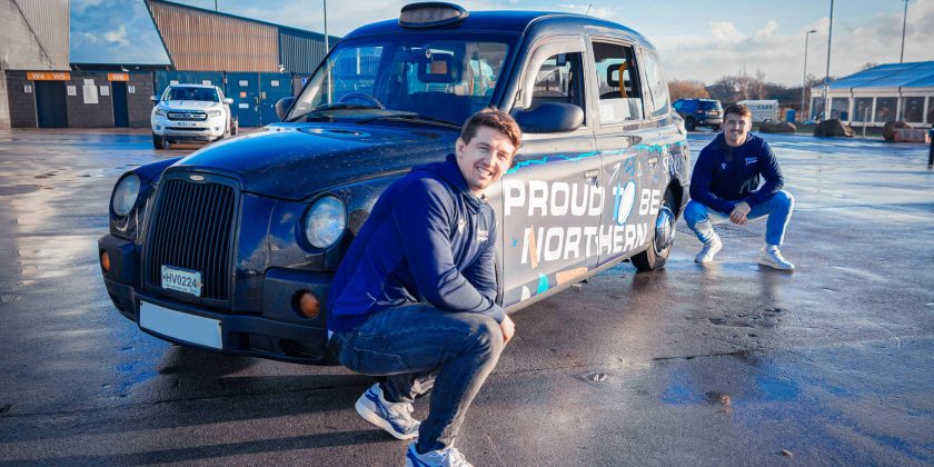 Sharks Taxis Spotted Around Sale!