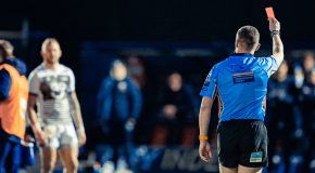 Byron McGuigan receives three-match ban from the RFU