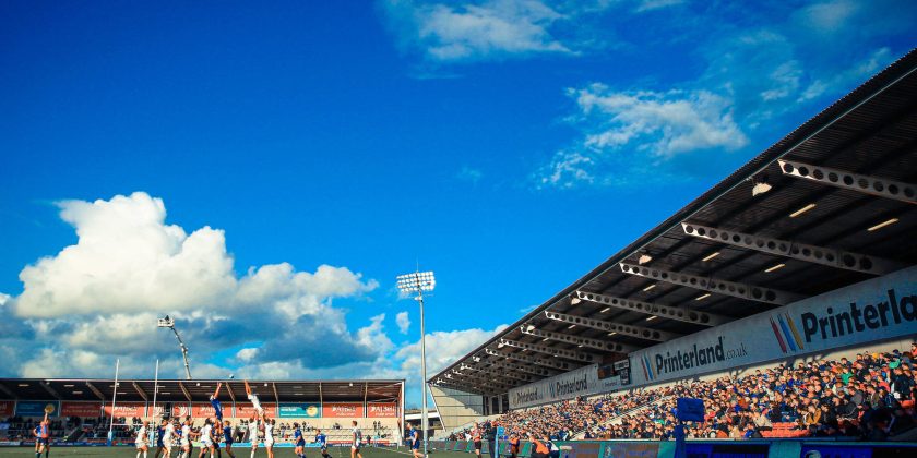 MATCHDAY INFO – ASM Clermont Auvergne