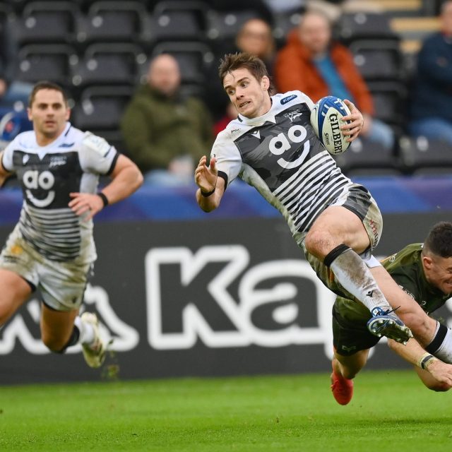 Ospreys vs Sale Sharks 21/22 Line Ups