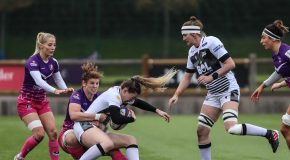 TEAM NEWS – Sale Sharks Women v Saracens Women