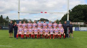 100 Club – Manchester Rugby Club Spotlight