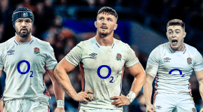 Sharks trio named in England Six Nations squad