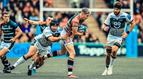 MATCH PREVIEW – Sale Sharks v Leicester Tigers