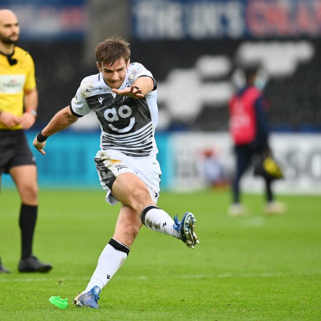 ASM Clermont Auvergne vs Sale Sharks 21/22 Line Ups
