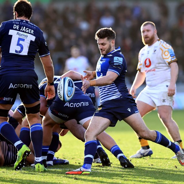 Sale Sharks vs Wasps 21/22 Line Ups
