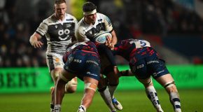 MATCH HIGHLIGHTS | Bristol Bears 32 Sale Sharks 15