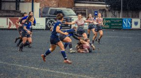 MATCH REPORT – Sale Sharks Women 3 Loughborough Lightning 32