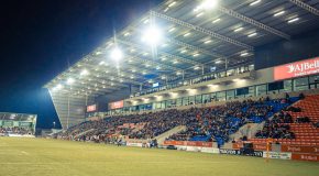 MATCHDAY INFO – London Irish