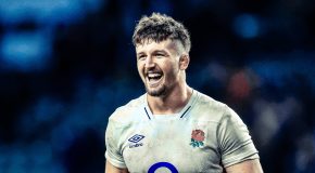 Tom Curry named as England captain for Six Nations opener