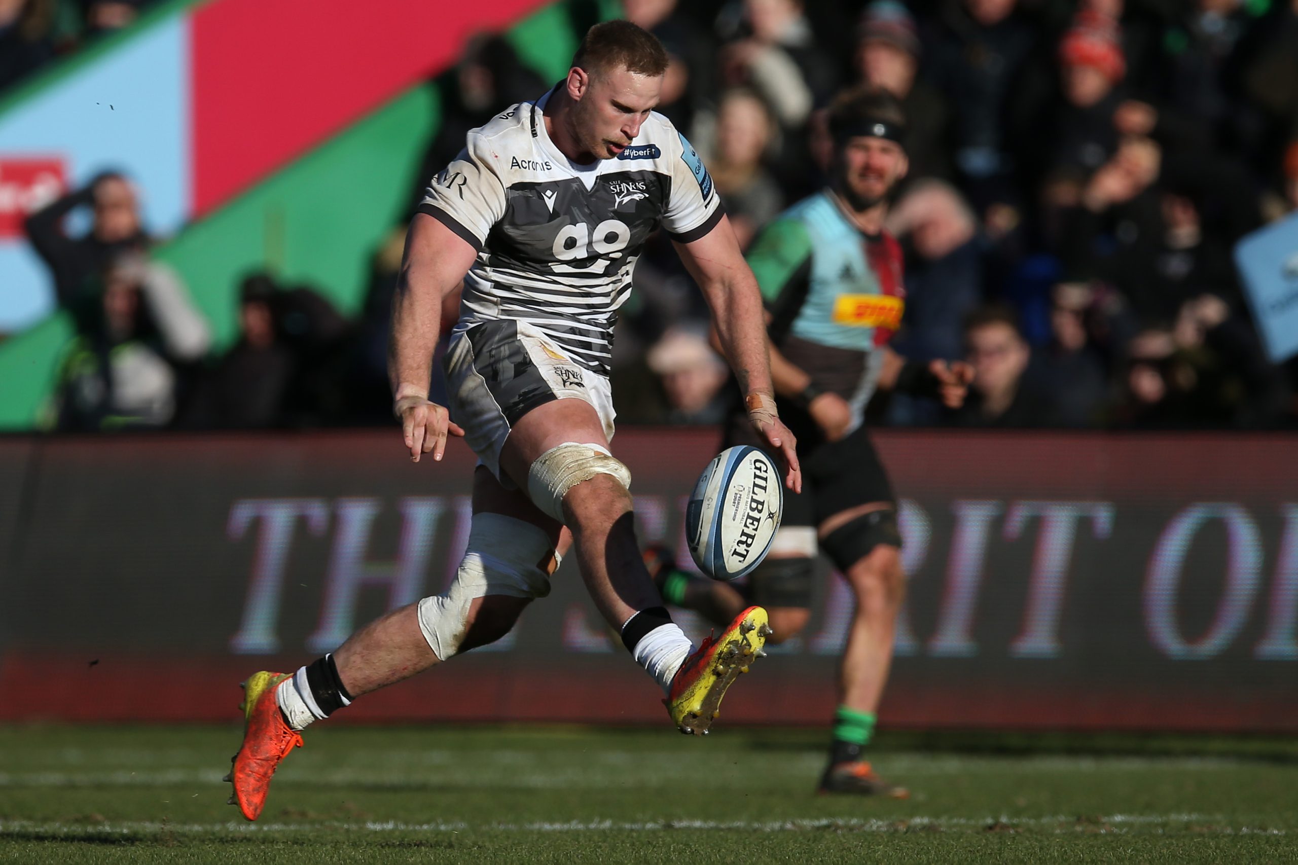 MATCH HIGHLIGHTS | Harlequins 14 Sale Sharks 36