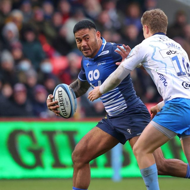 Sale Sharks vs Worcester Warriors 21/22 Statistics