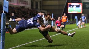 MATCH HIGHLIGHTS | Sale Sharks 27 London Irish 27