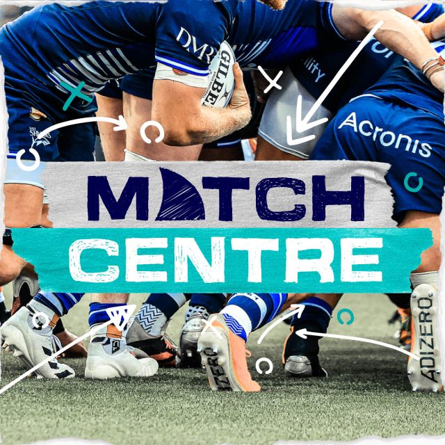 Bristol Bears vs Sale Sharks 22/23 Live Reporting