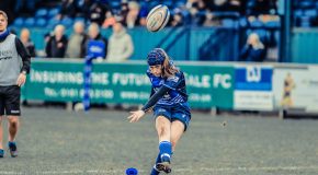 Sale Sharks Women Centre of Excellence pathway